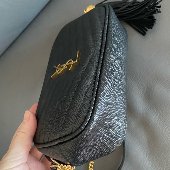 ❌SOLD❌YSL LOU MINI BAG - Picture 5 of 14
